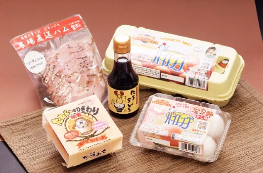 元気もりもり朝ごはんセット